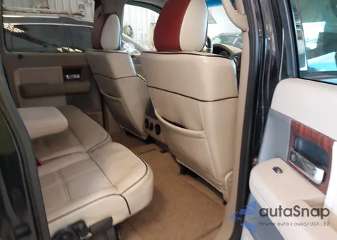 2006 Lincoln Mark Lt from USA, damaged, VIN 5LTPW18576FJ11750